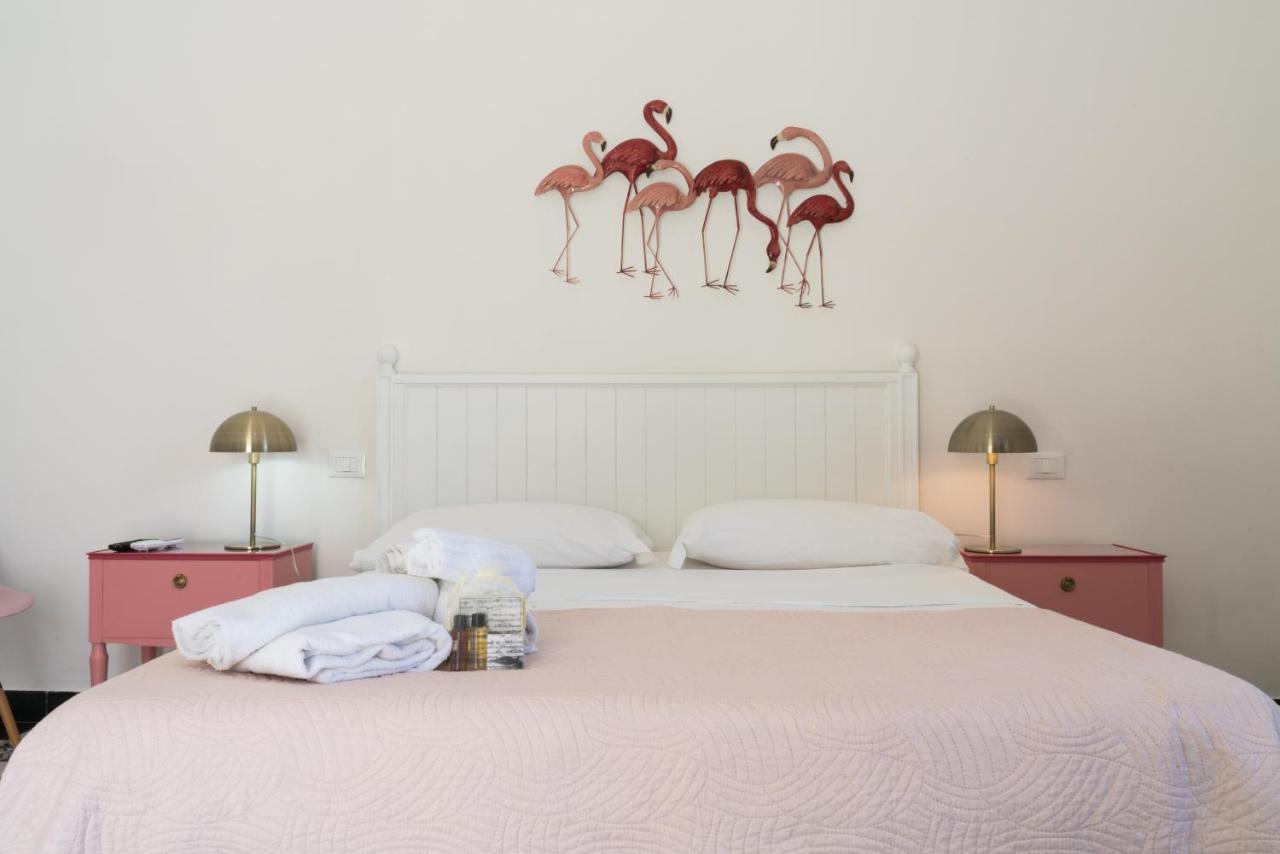 Poggiamico Guest House Favignana Eksteriør bilde