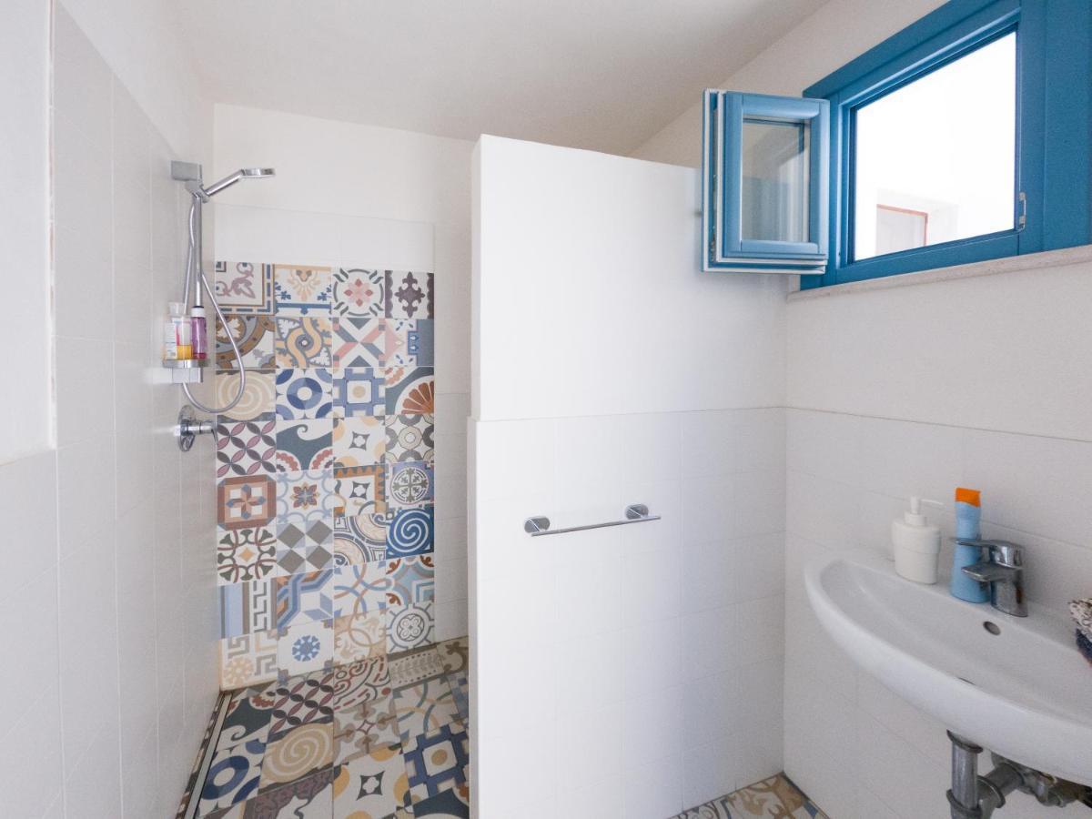 Poggiamico Guest House Favignana Eksteriør bilde