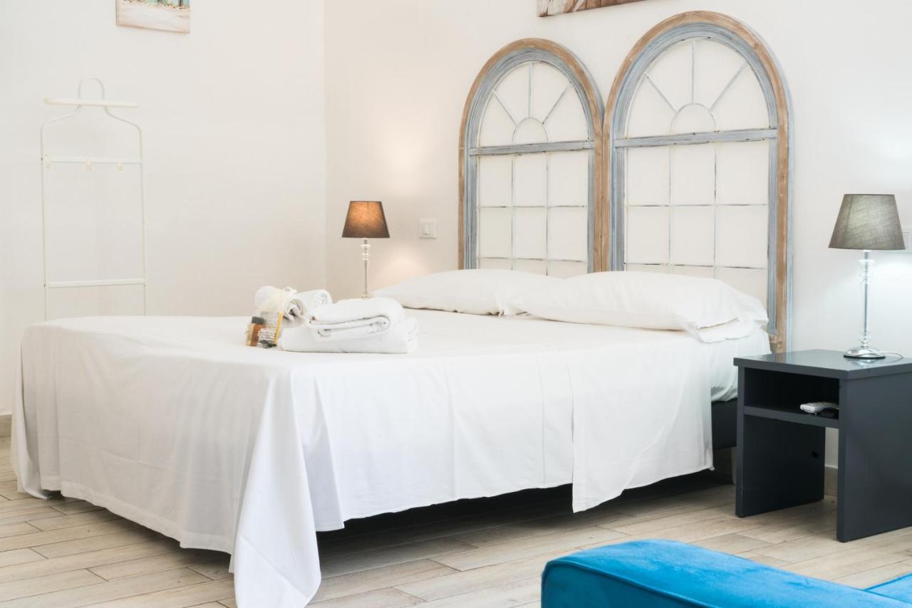Poggiamico Guest House Favignana Eksteriør bilde