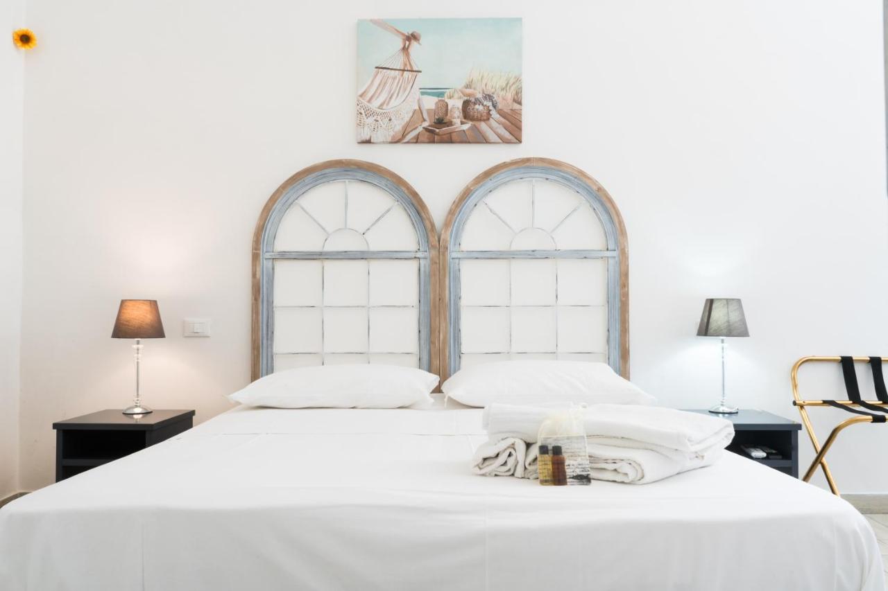 Poggiamico Guest House Favignana Eksteriør bilde