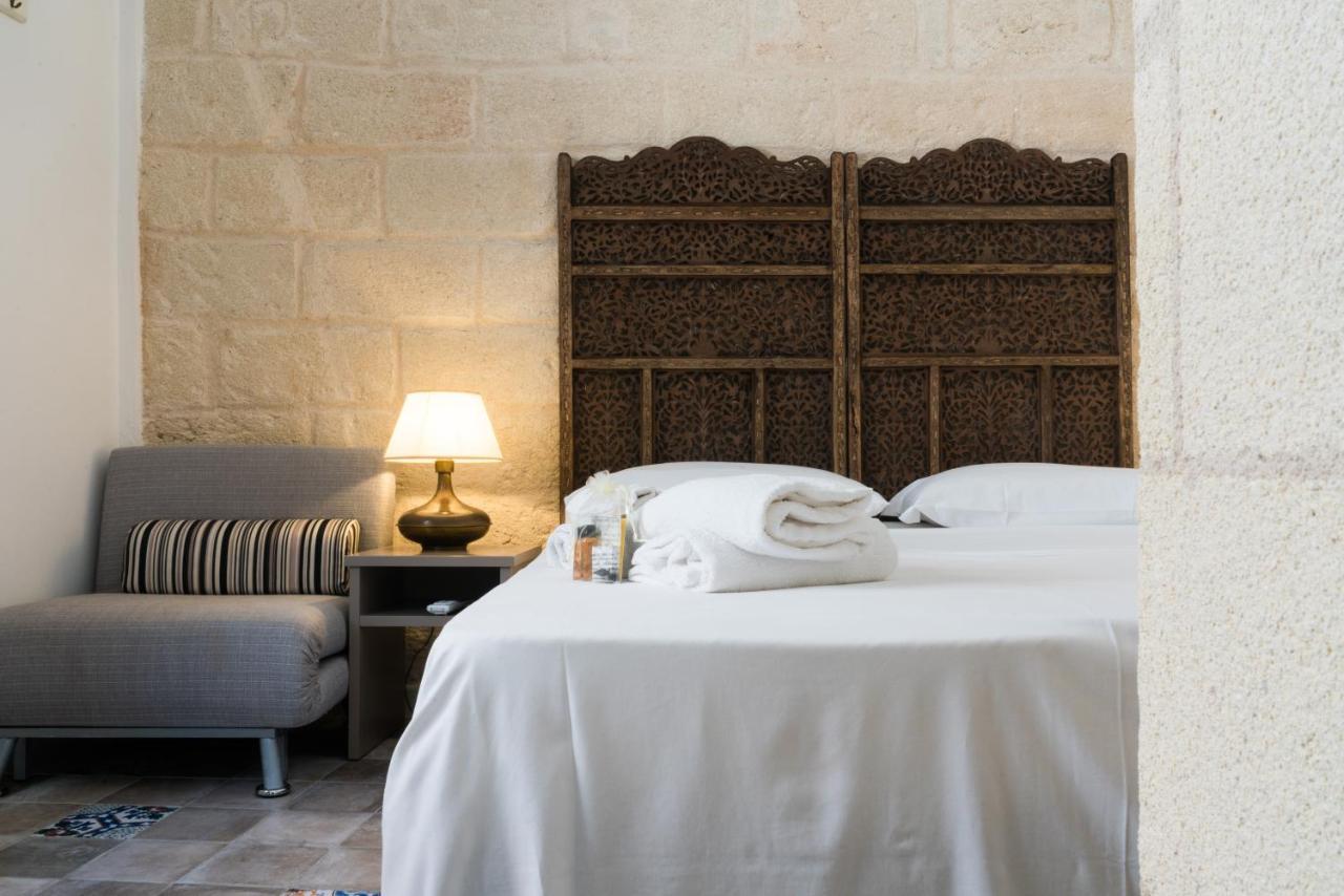 Poggiamico Guest House Favignana Eksteriør bilde