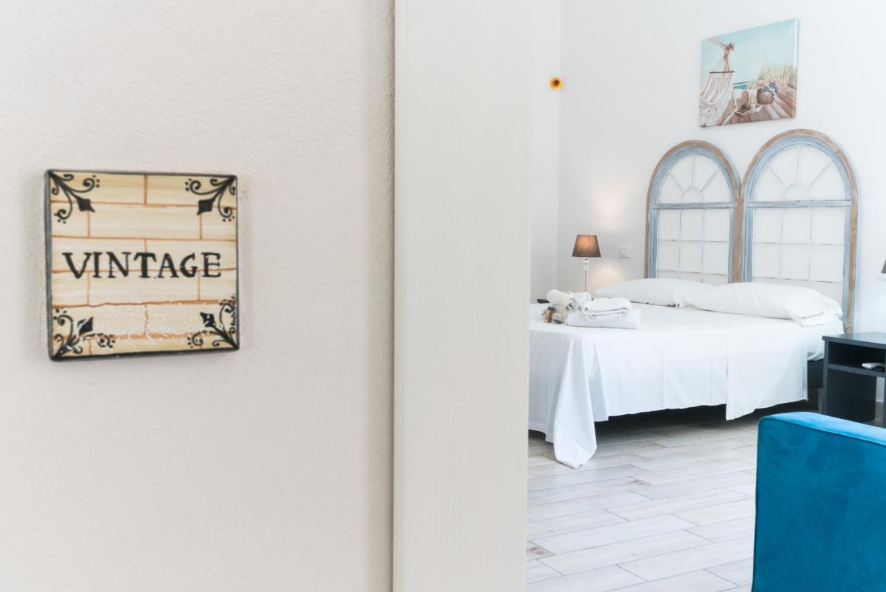 Poggiamico Guest House Favignana Eksteriør bilde