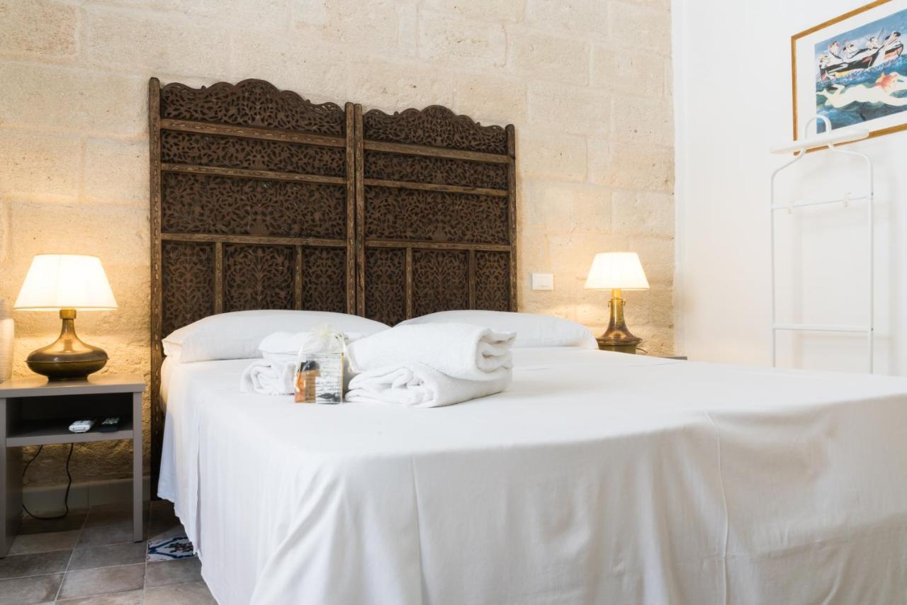 Poggiamico Guest House Favignana Eksteriør bilde