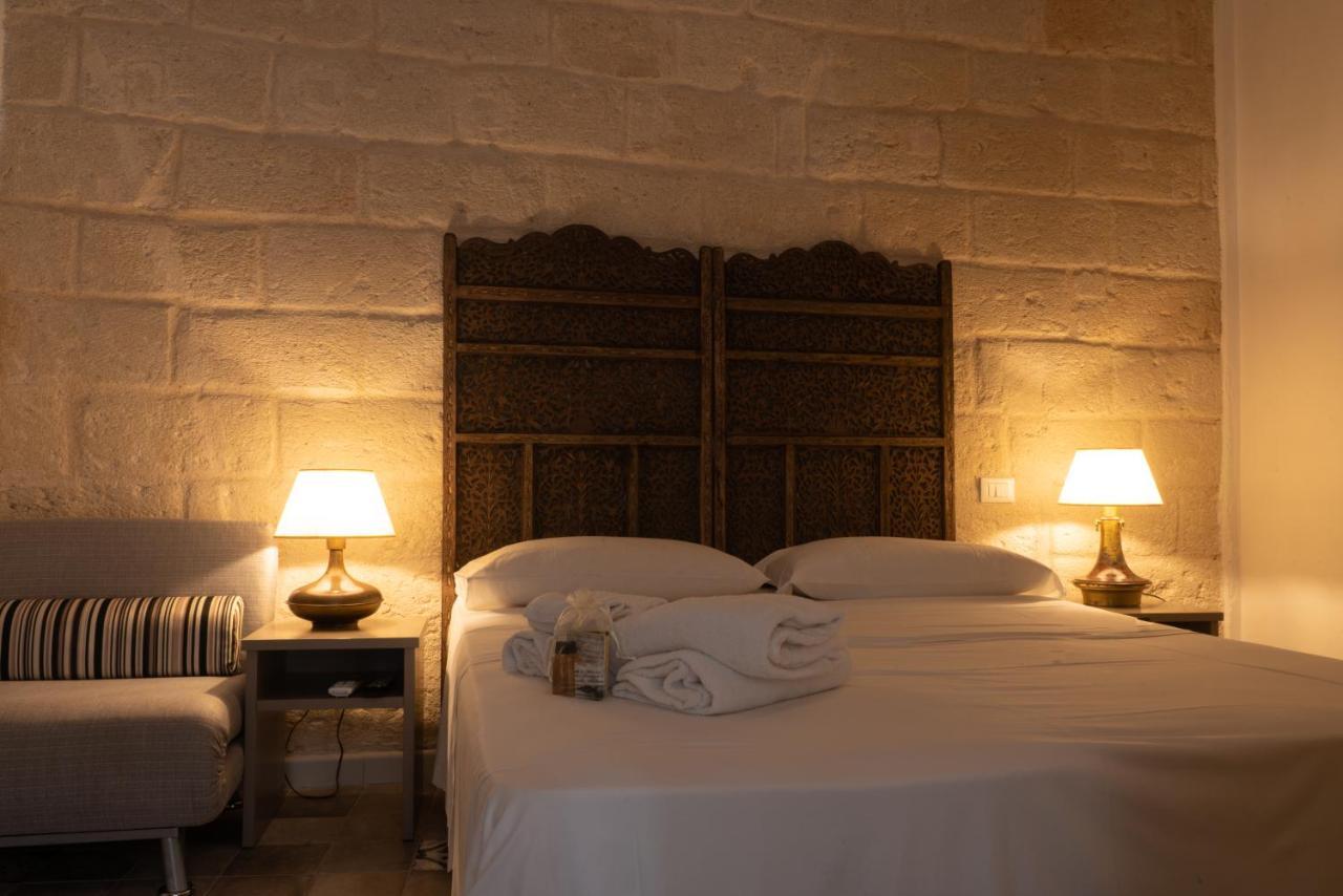 Poggiamico Guest House Favignana Eksteriør bilde
