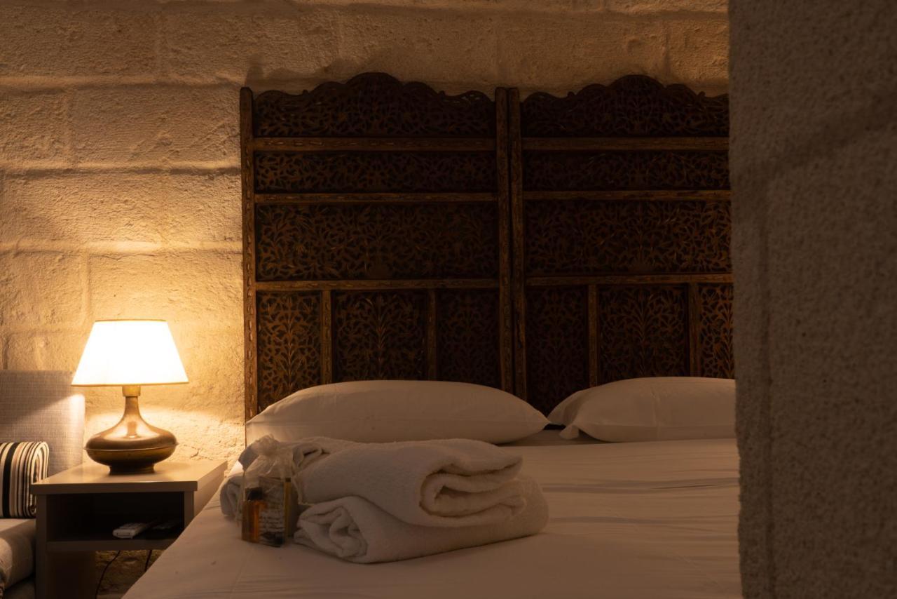 Poggiamico Guest House Favignana Eksteriør bilde