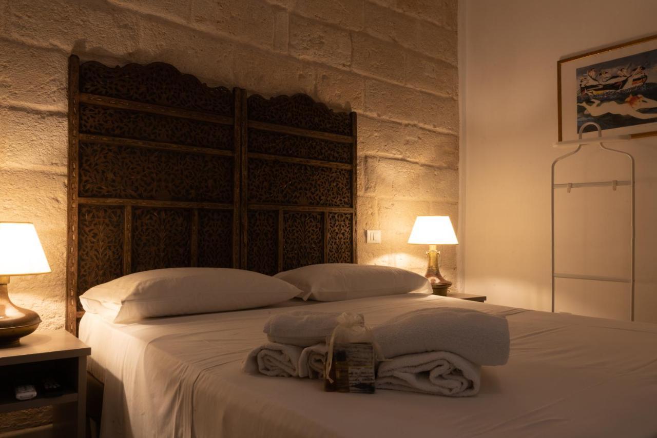 Poggiamico Guest House Favignana Eksteriør bilde