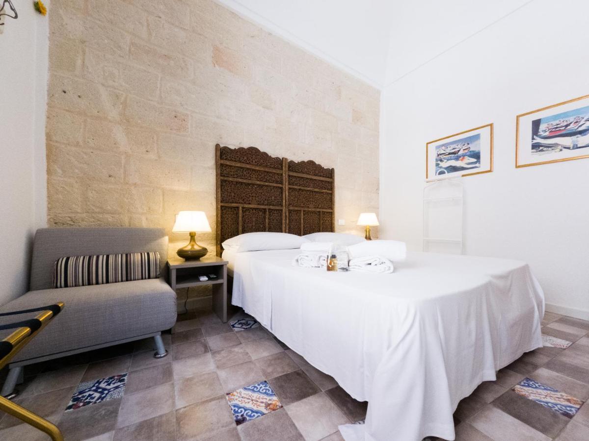 Poggiamico Guest House Favignana Eksteriør bilde
