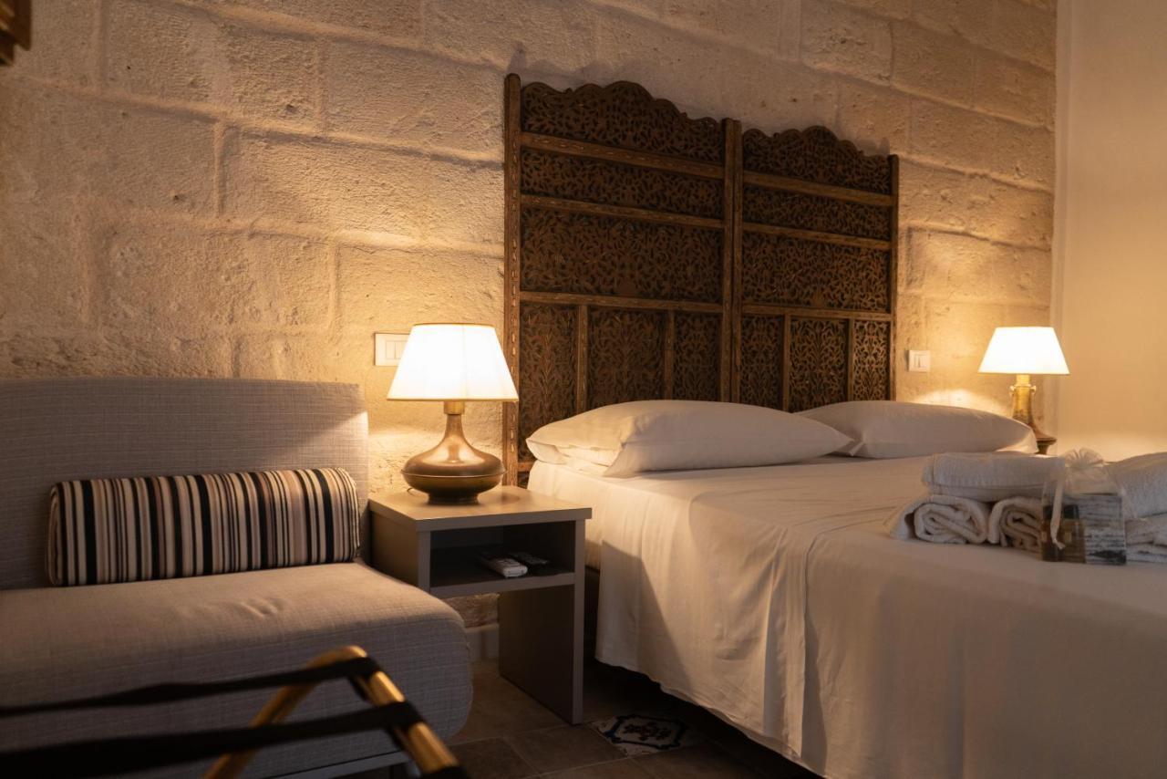 Poggiamico Guest House Favignana Eksteriør bilde
