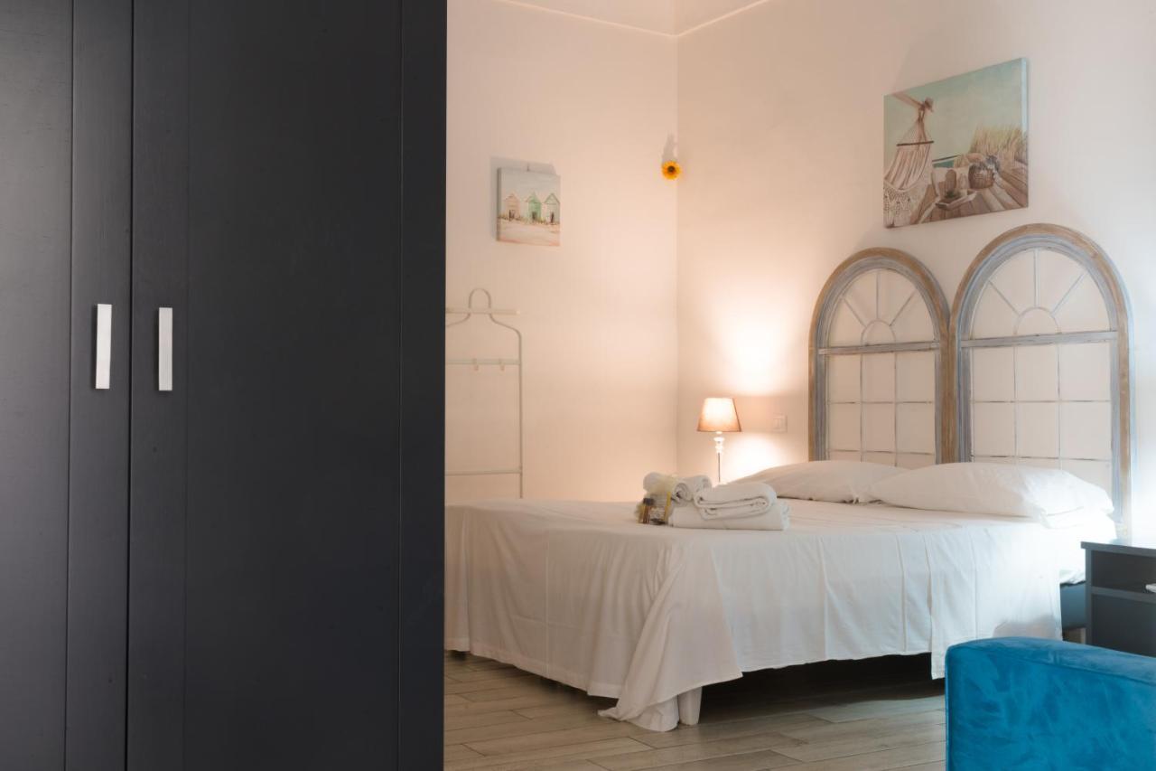 Poggiamico Guest House Favignana Eksteriør bilde