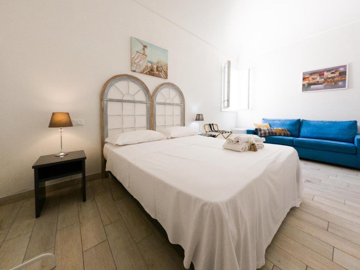 Poggiamico Guest House Favignana Eksteriør bilde