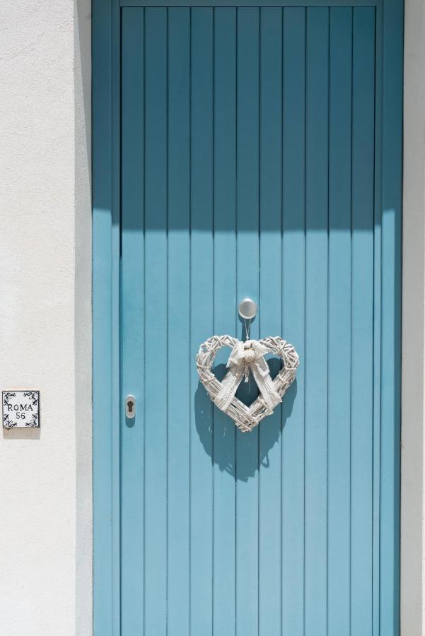 Poggiamico Guest House Favignana Eksteriør bilde