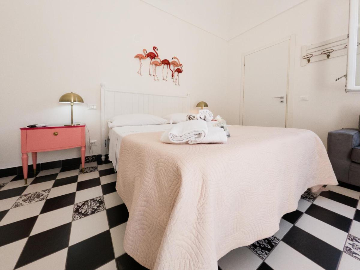 Poggiamico Guest House Favignana Eksteriør bilde