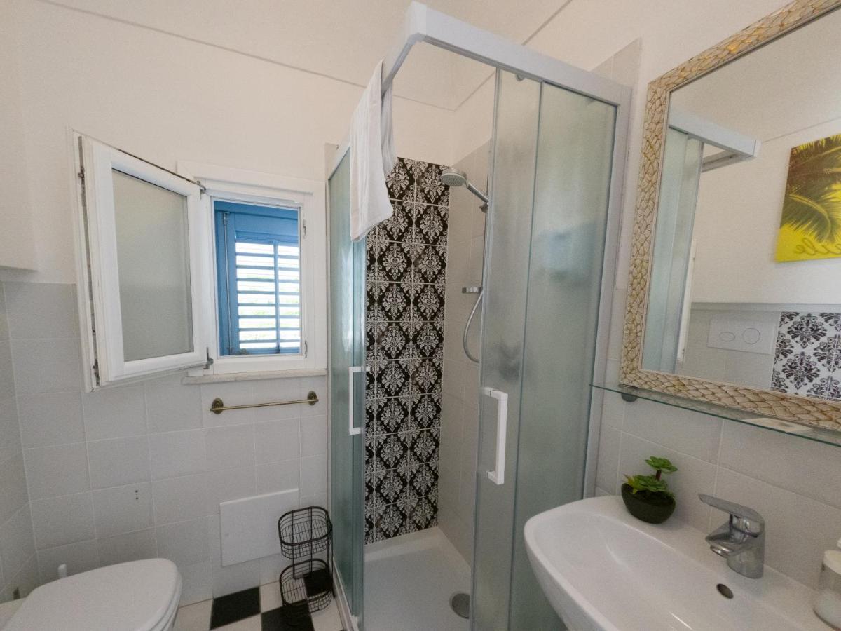 Poggiamico Guest House Favignana Eksteriør bilde