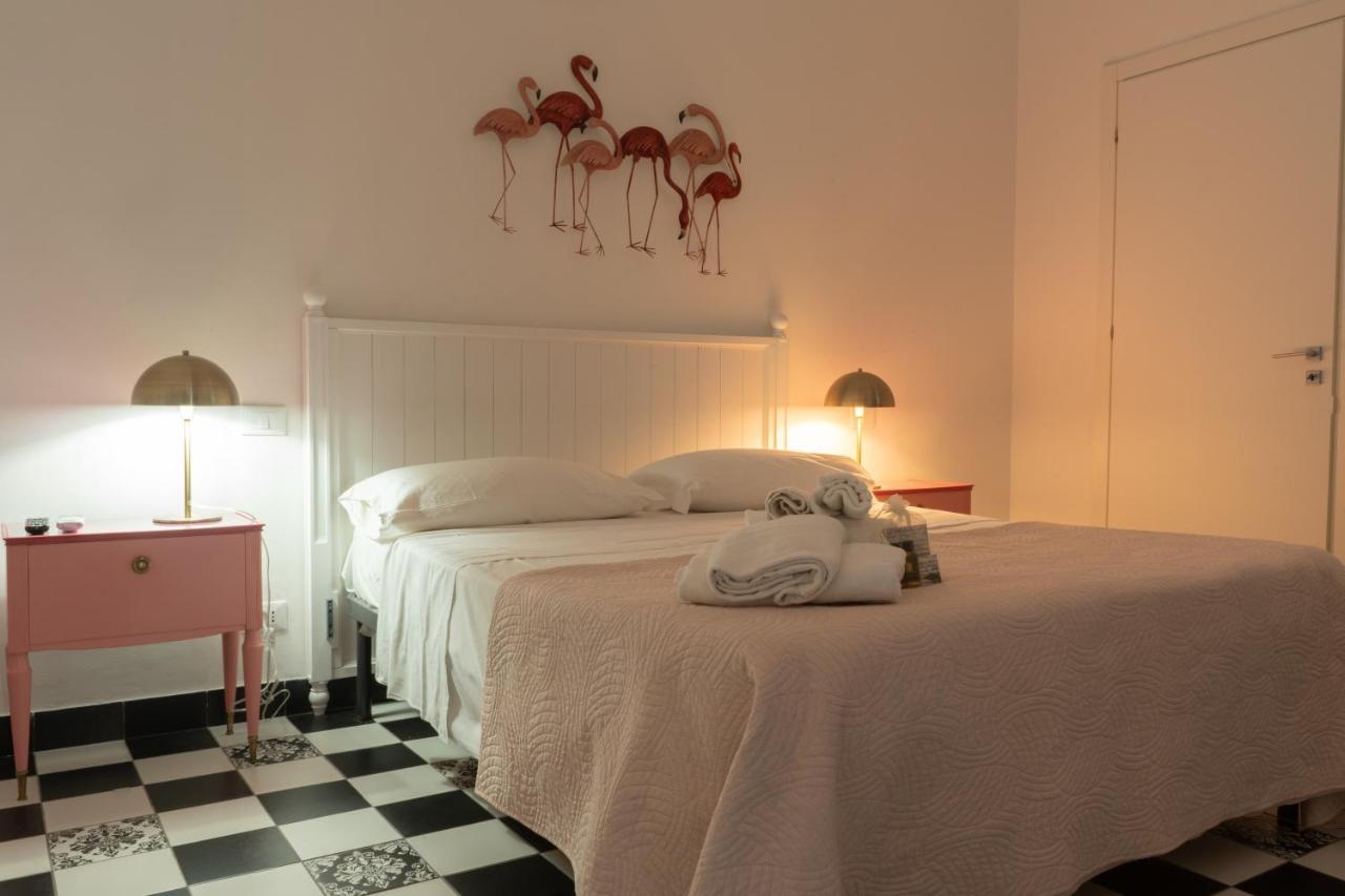 Poggiamico Guest House Favignana Eksteriør bilde
