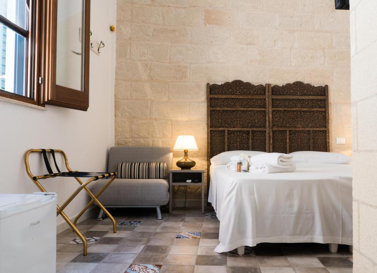 Poggiamico Guest House Favignana Eksteriør bilde
