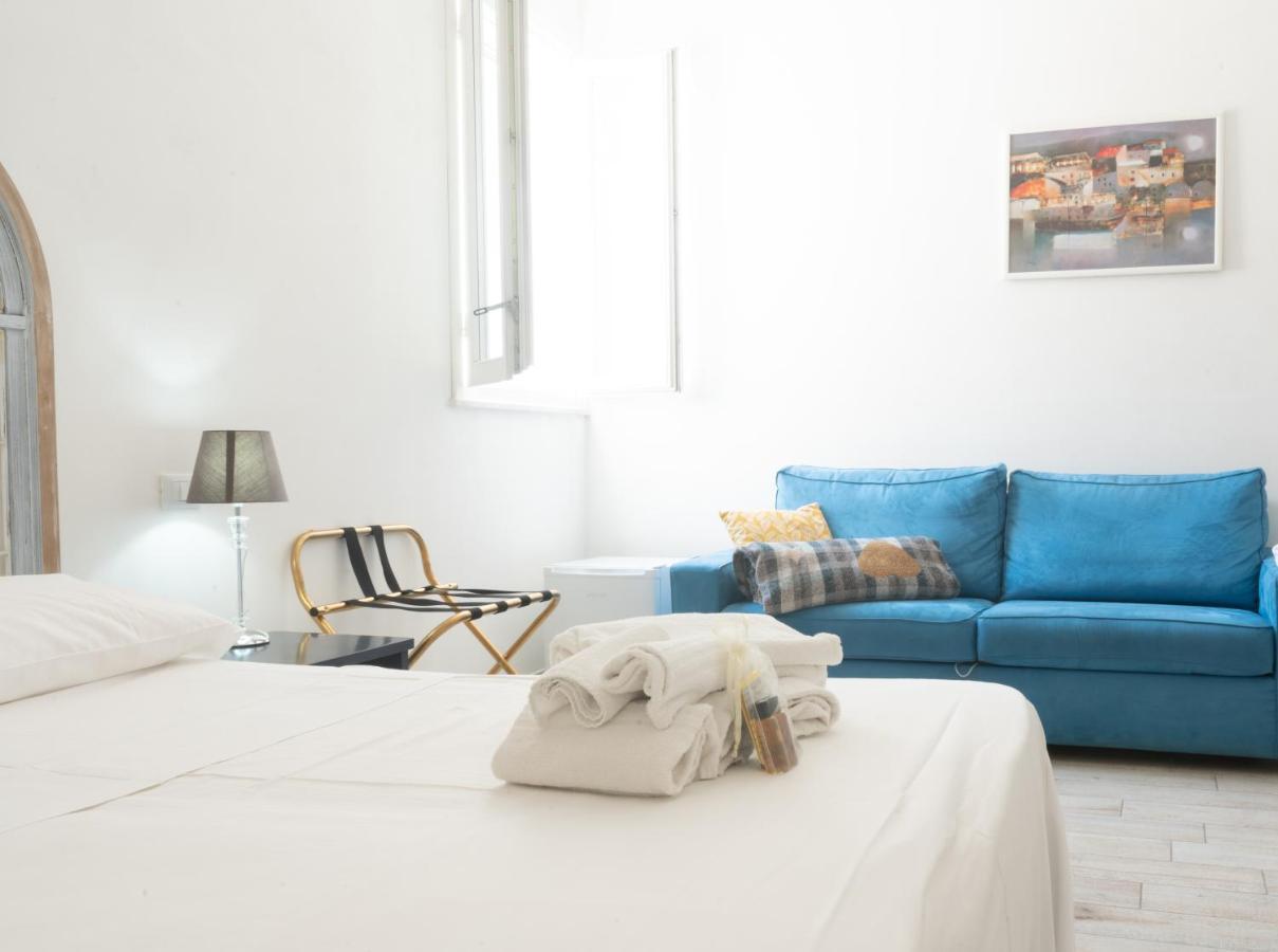 Poggiamico Guest House Favignana Eksteriør bilde