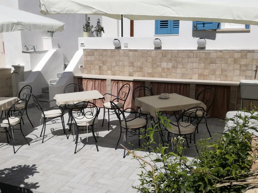 Poggiamico Guest House Favignana Eksteriør bilde