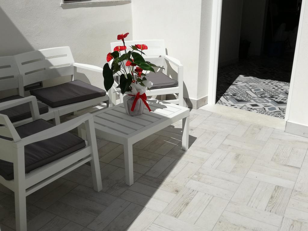 Poggiamico Guest House Favignana Eksteriør bilde