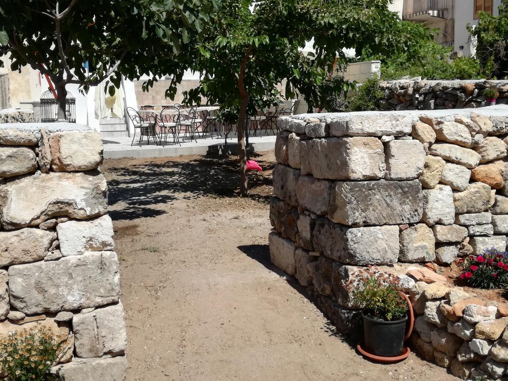 Poggiamico Guest House Favignana Eksteriør bilde