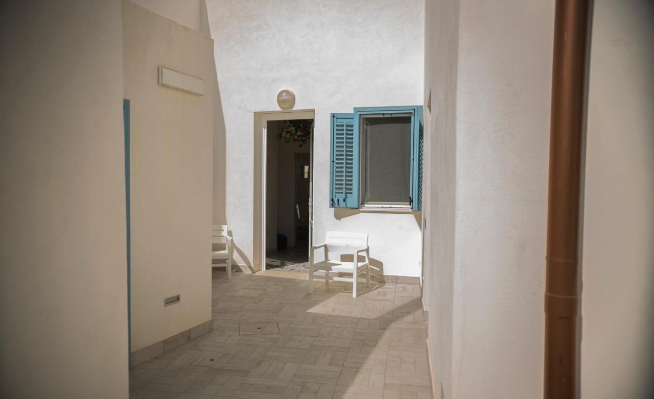Poggiamico Guest House Favignana Eksteriør bilde