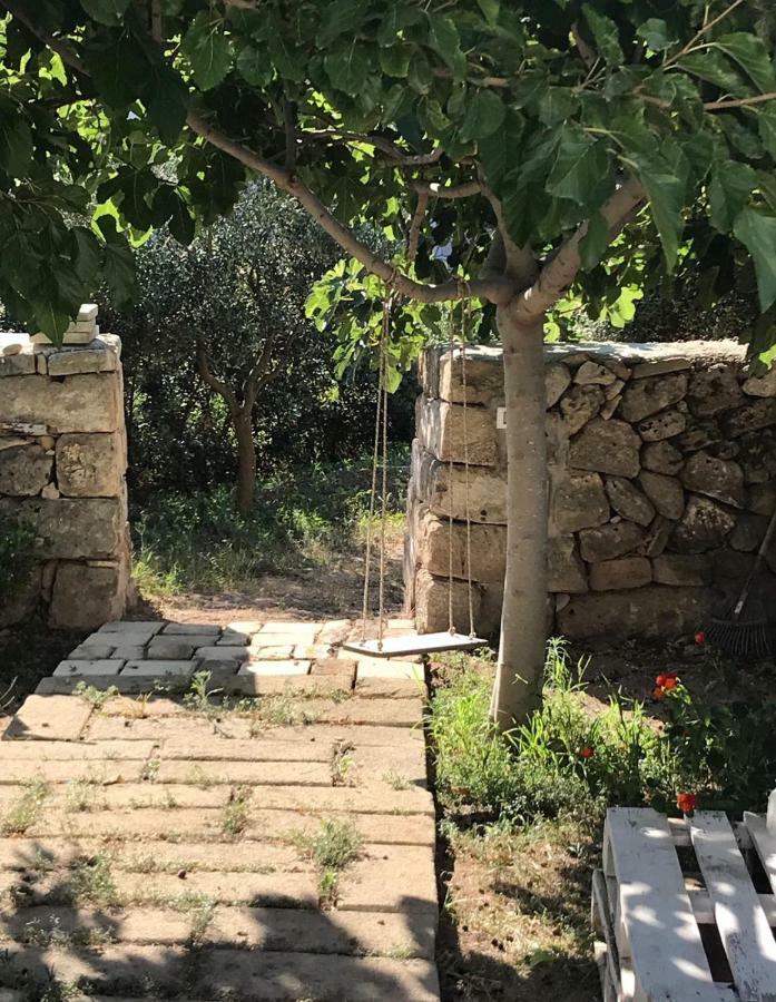Poggiamico Guest House Favignana Eksteriør bilde